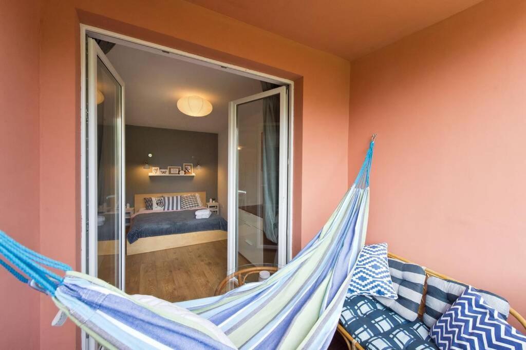 Cosy Old Town Gdansk Apartment Luaran gambar