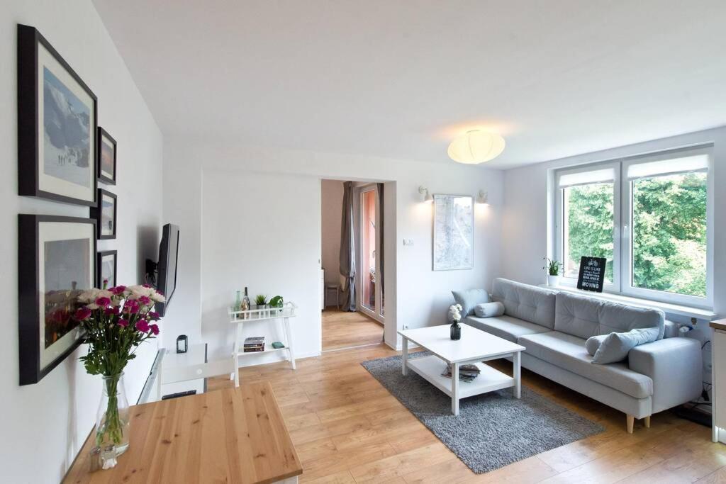 Cosy Old Town Gdansk Apartment Luaran gambar