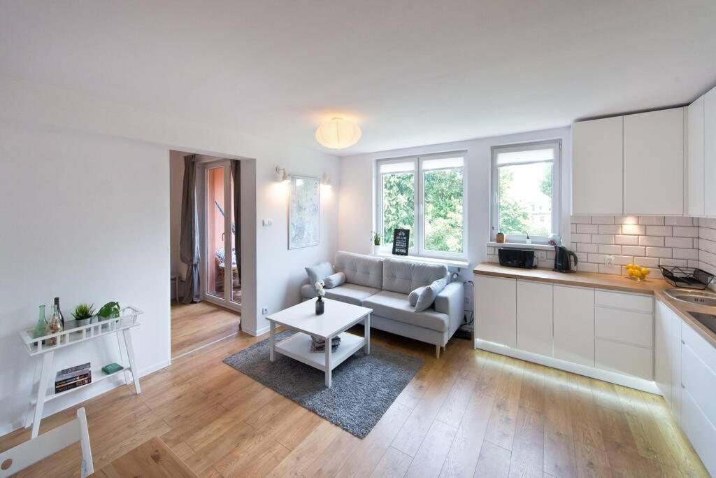 Cosy Old Town Gdansk Apartment Luaran gambar